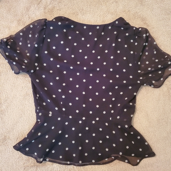 Wilfred Front Button Blouse - Picture 2 of 5